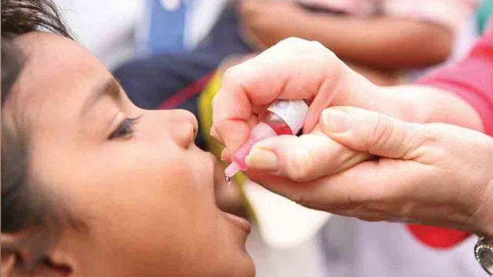 Polio tally in Pakistan rises to 41 this year