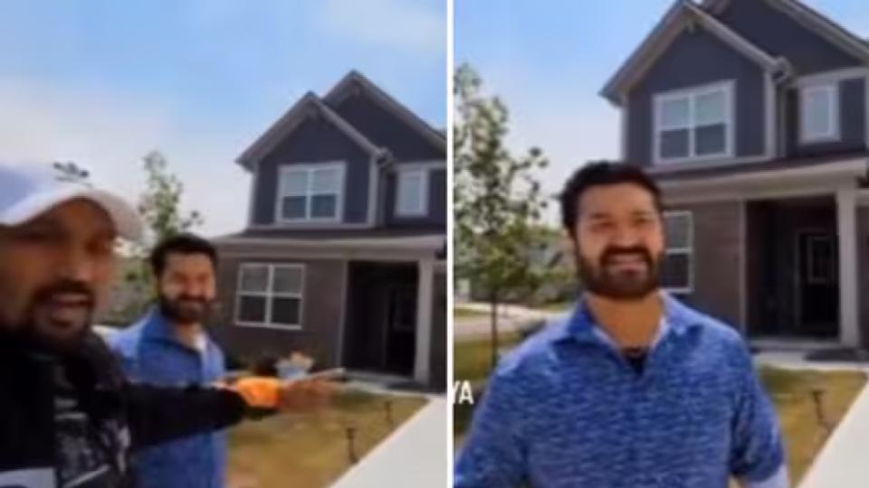 Indian truck driver buys 5-bedroom house in the US
