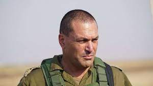 Israel’s new military chief takes office