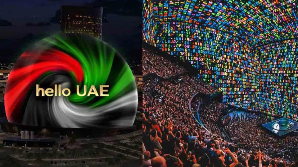 World’s 2nd Sphere to be built in UAE capital