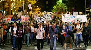 Protests erupt across US against Trump