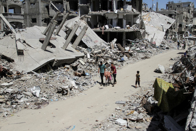 Israeli forces thrust deeper into Rafah