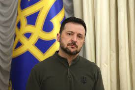 Zelensky agrees to 30-day ceasefire during talks with US in Saudi Arabia