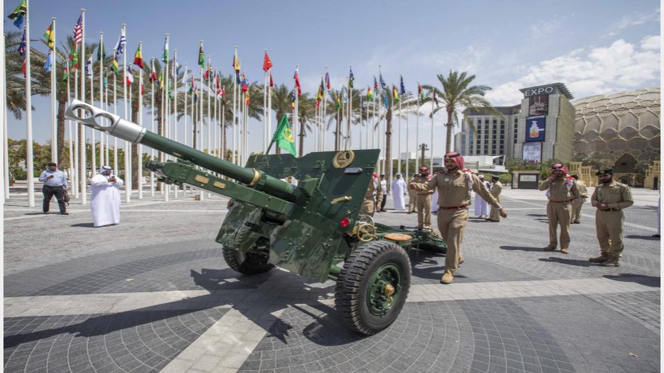 Iconic Ramzan Iftar cannons return to key locations across Dubai