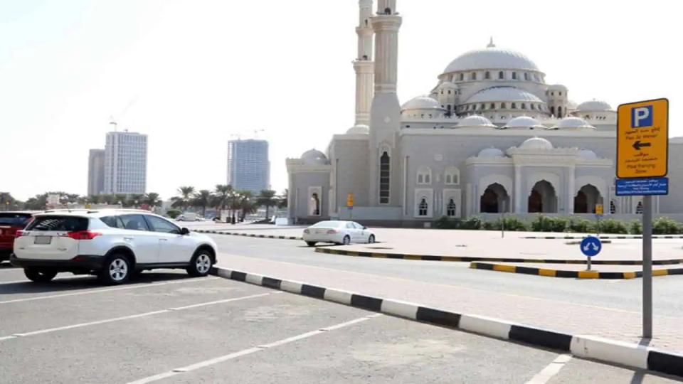 Sharjah announces free parking on Prophet’s birthday