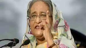 Bangladesh PM Sheikh Hasina Blames Political Opponents For Deadly Violence  