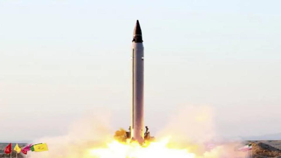 Israel intercepts missile from Yemen, says army