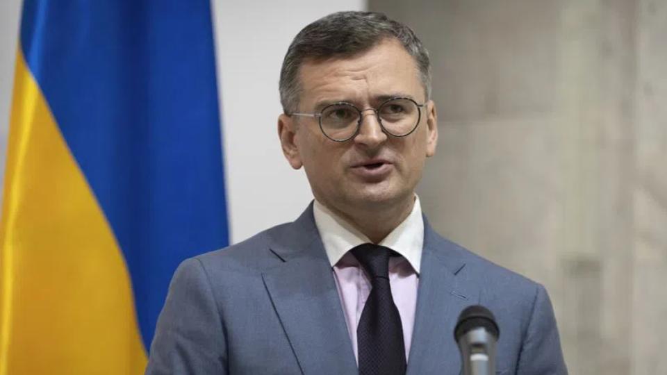 Ukraine’s Foreign Minister Dmytro Kuleba resigns