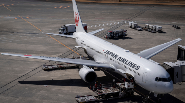 Japan Airlines plane hits parked Delta at Seattle airport