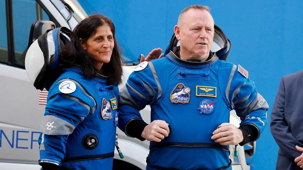 Stranded US astronauts to return to Earth after 9 months