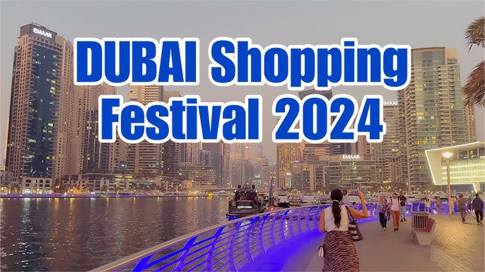 Dubai Shopping Festival Marks 30th Anniversary with Spectacular Drone Shows