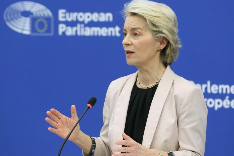 EU welcomes ceasefire deal in Gaza