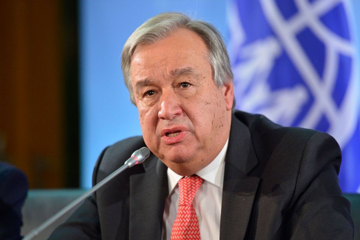 UN chief alarmed by communication devices explosions in Lebanon, Syria