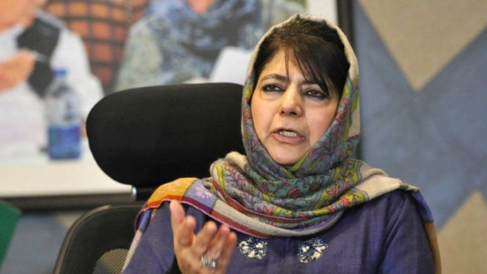 Mehbooba Mufti seeks AP, Bihar CM