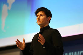 Telegram CEO Durov criticizes France for holding him responsible for users’ content