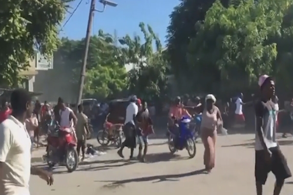 20 killed in attack in Haiti