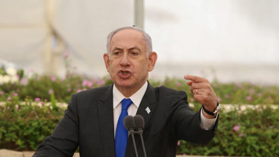Those who want to harm Israel will pay heavy price, warns Netanyahu