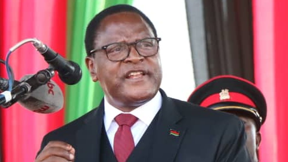 Malawian president orders withdrawal of troops from Congo