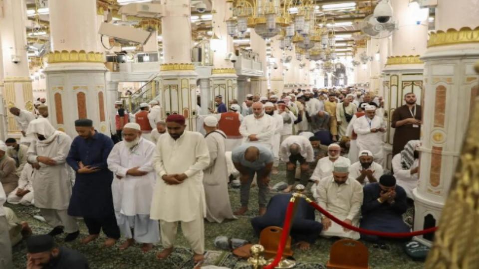 Over 14M people visit Rawdah during last six weeks in Saudi Arabia