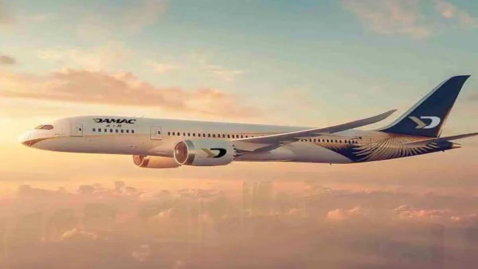 Dubai real estate giant launches luxury airline, register for free flights