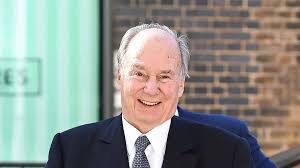 Prince Karim Aga Khan IV Passes Away in Lisbon