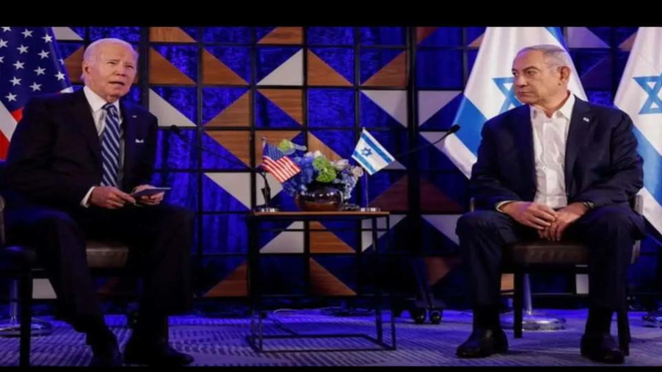 Biden administration convinced Iran will attack Israel in next few days
