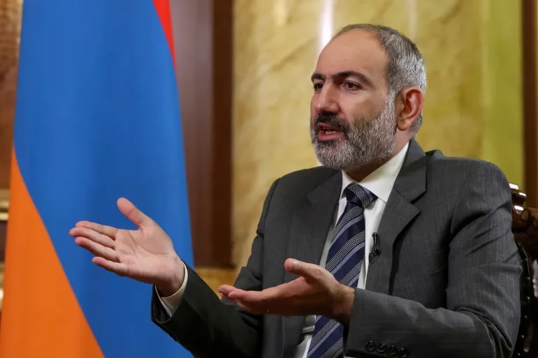 Armenia To Leave Russian-Led Collective Security Treaty Organization