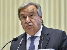 UN Chief Guterres calls for consensus on security council reforms