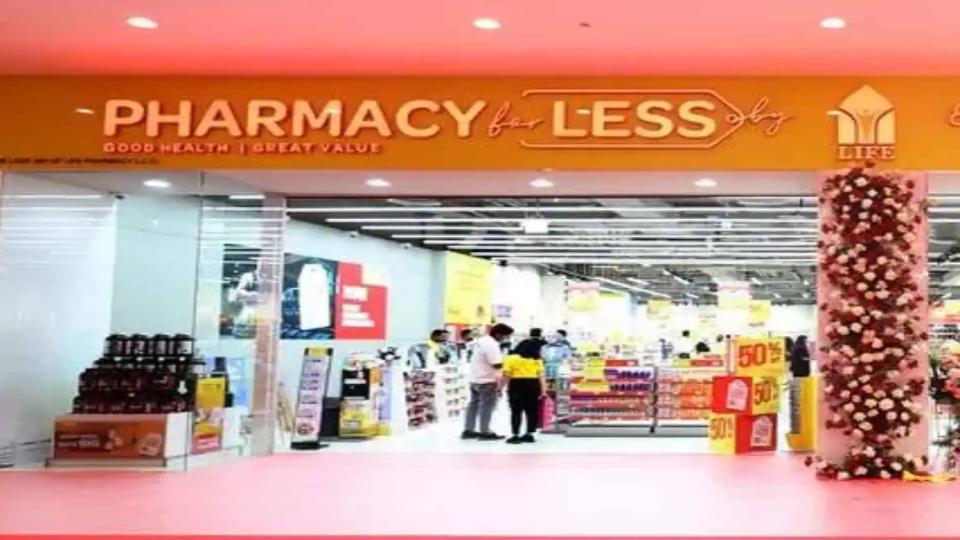 UAE’s first-ever discount pharmacy opens in Dubai