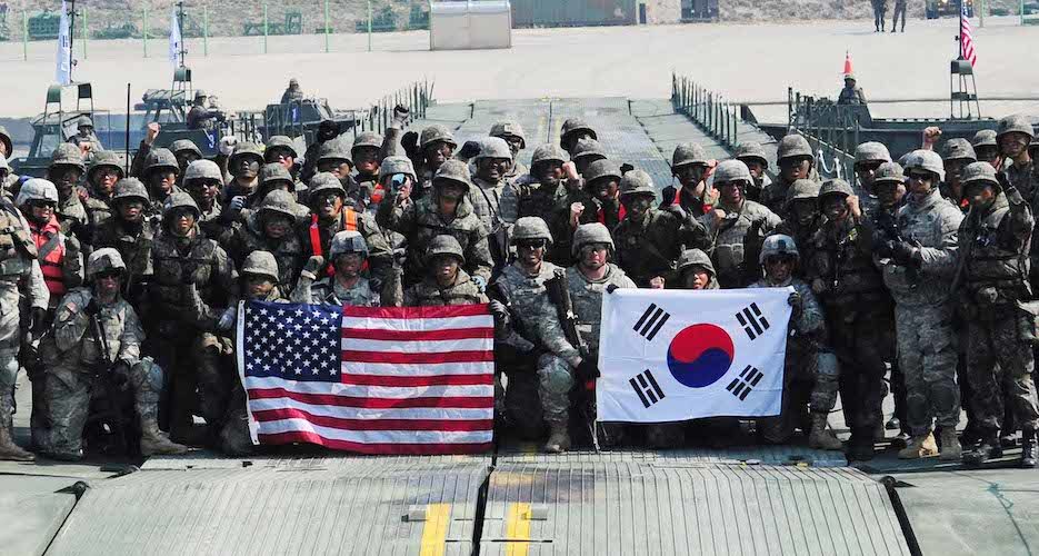 ussouthkoreabeginlargescalejointmilitaryexercises