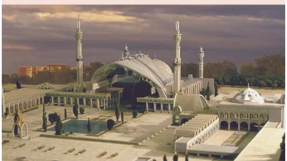 Iran’s Grand Mosalla set to become world’s largest mosque complex