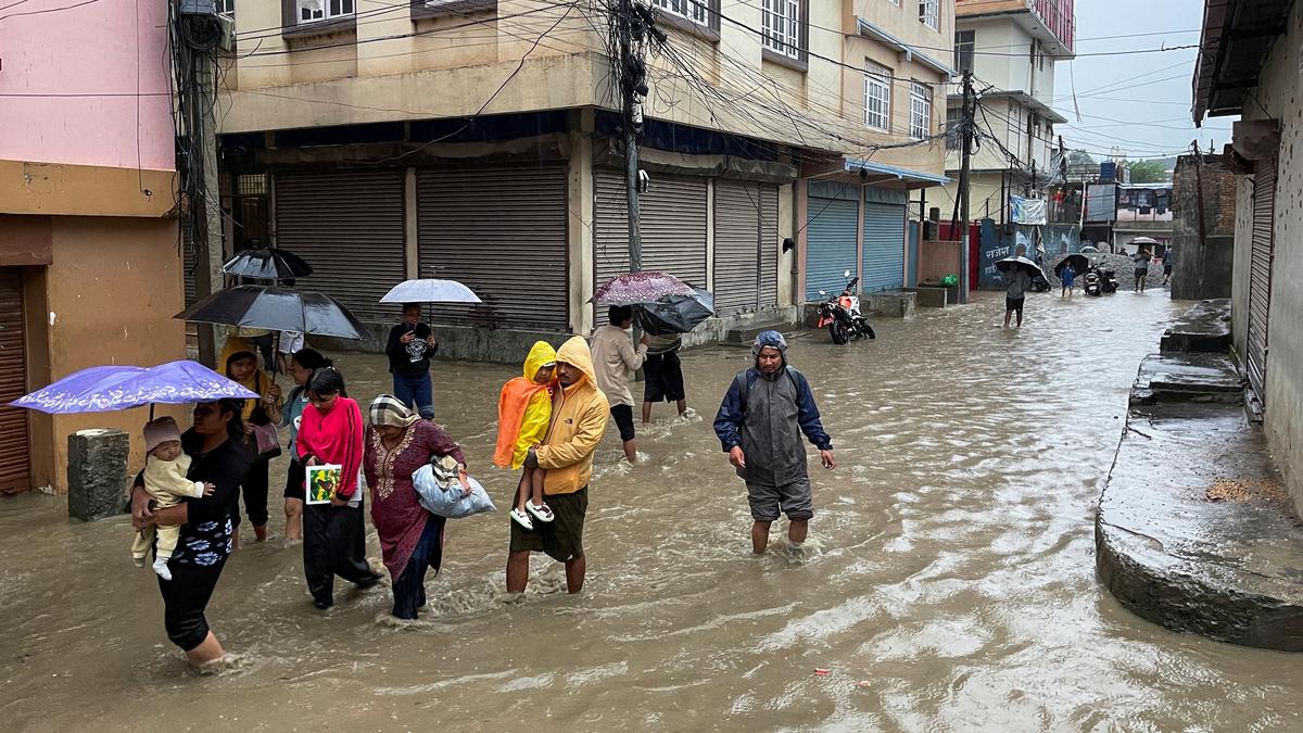 Death toll in Nepal floods, landslides rises to 192