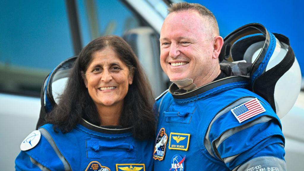 Sunita Williams, Butch Wilmore to return to Earth earlier than scheduled: NASA