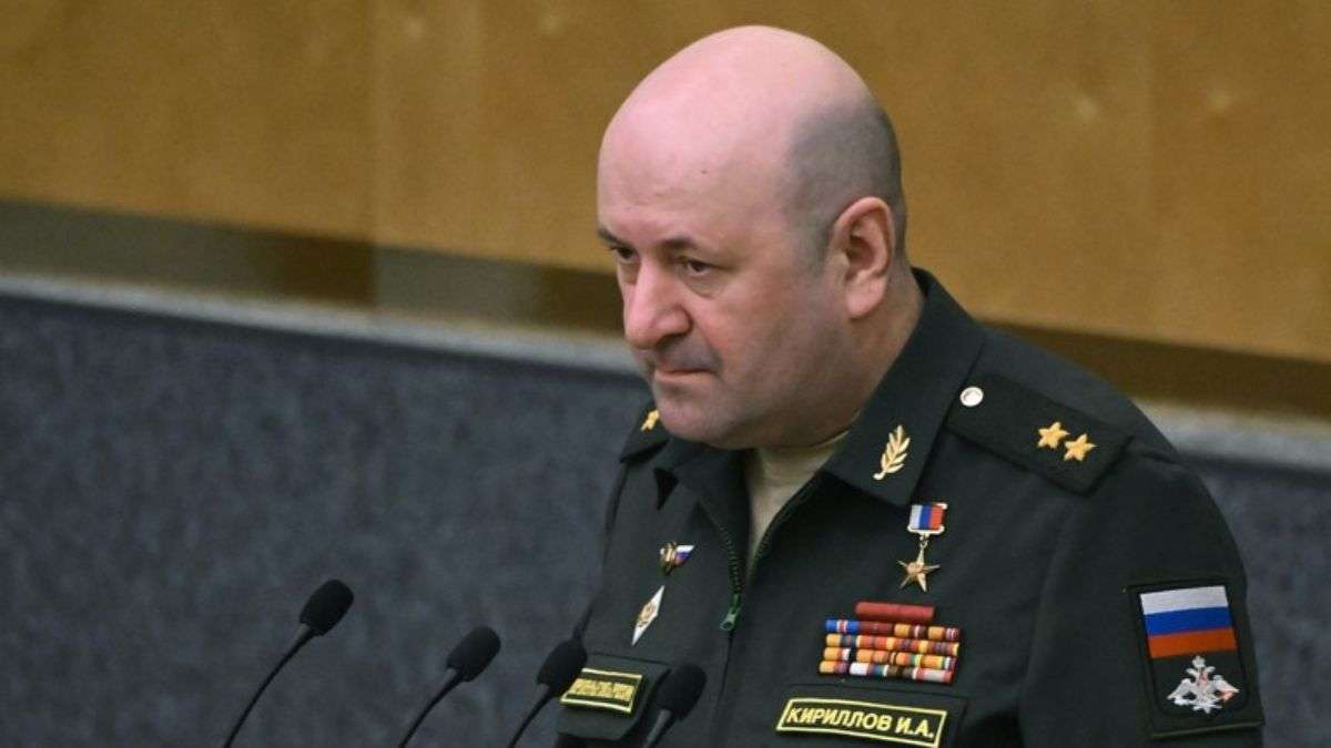 Russian Nuclear Protection Forces Chief Killed in Electric Scooter Bomb Attack