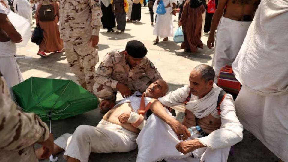98 Indians died during Haj pilgrimage this year, says MEA