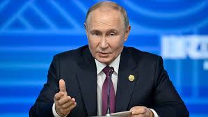 Russian President Putin approves updated nuclear doctrine