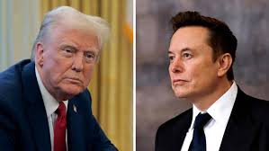 Donald Trump admits Elon Musk 