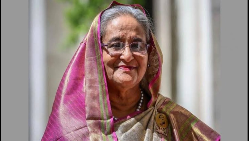 Bangladesh lodges protest with Indian High Commission over Hasina’s activities in India