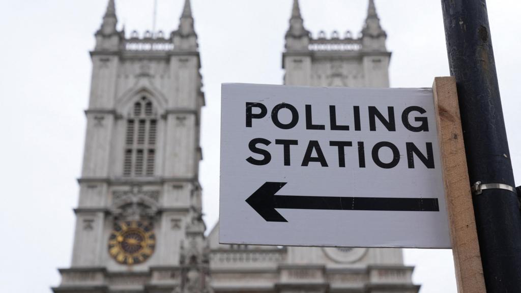 Millions Of People Across UK To Vote In General Election today