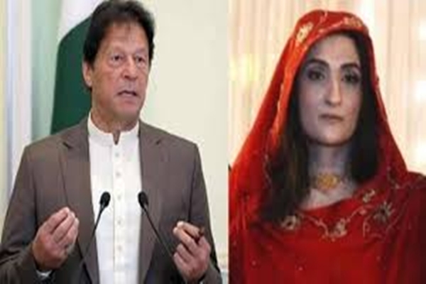 Pak court rejects Imran Khan and wife Bushra’s acquittal requests in Toshakhana-II case