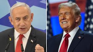 Israeli PM Netanyahu, US President-elect Trump discuss hostages held by Hamas, developments in Syria