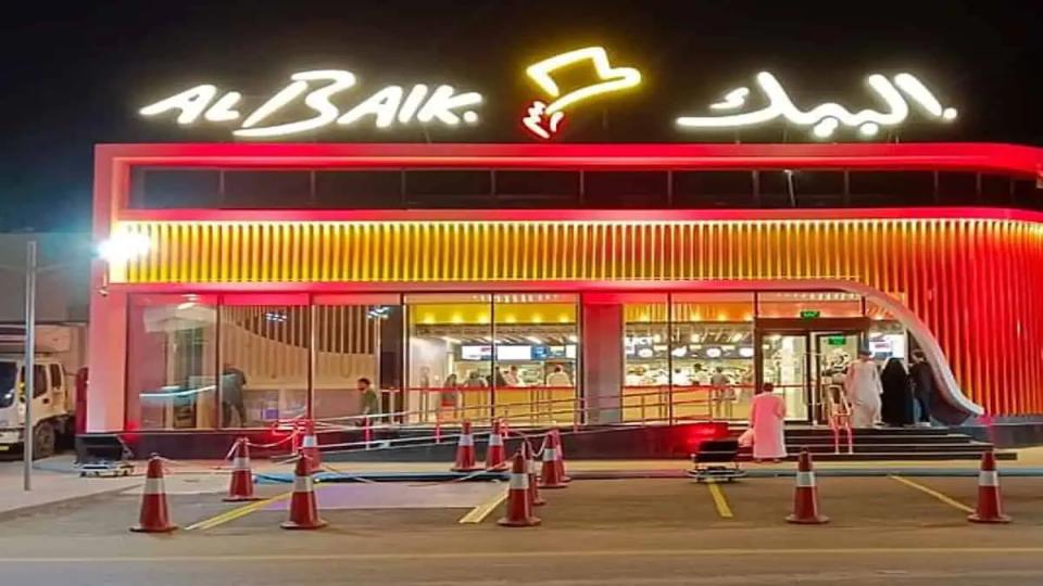 Saudi fast food chain AlBaik set to make its debut in Pakistan