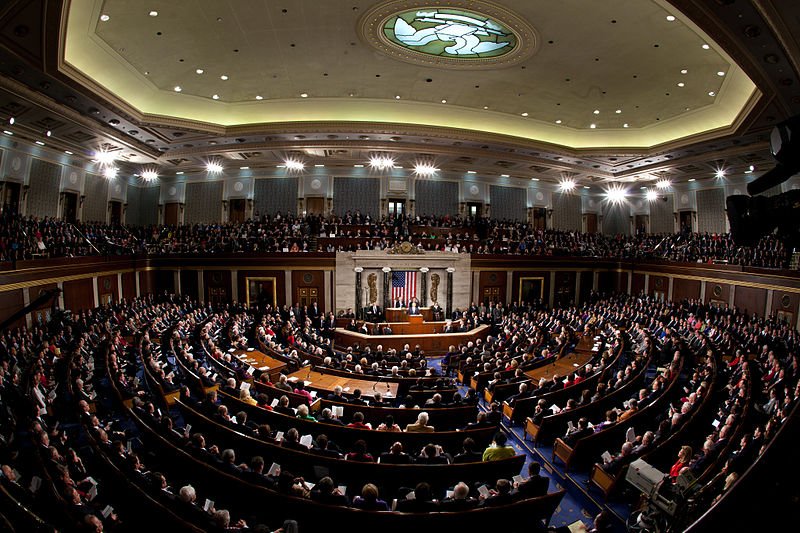 US House of Representatives approves bill to enhance Secret Service protection for Presidential nominees and vice presidential candidates