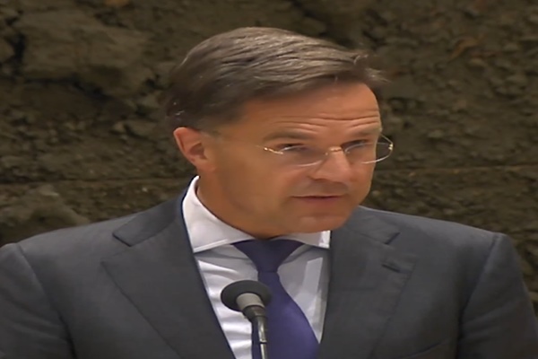 Outgoing Dutch Prime Minister Mark Rutte To Be The Next Secretary General Of NATO