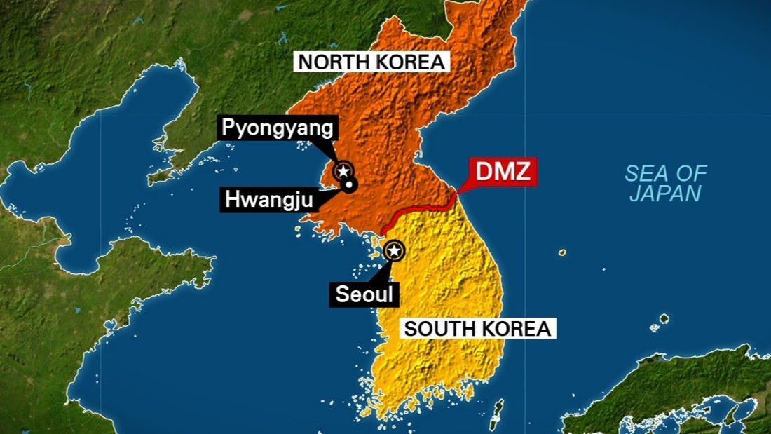 North Korea vows to block border with South Korea