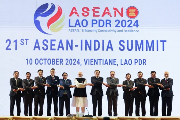 India, ASEAN call for collaboration on Digital Public Infrastructure and AI