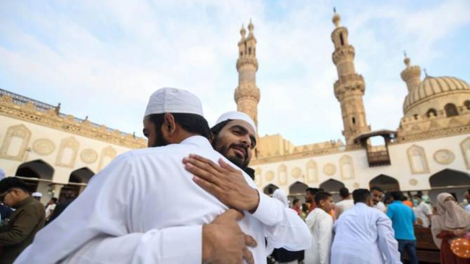 Muslims celebrate Eid ul-Adha in Gulf, other parts of world