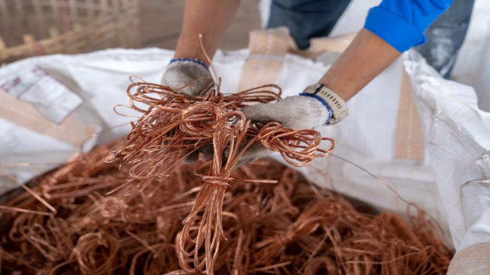 Oman resumes copper exports after 30 years