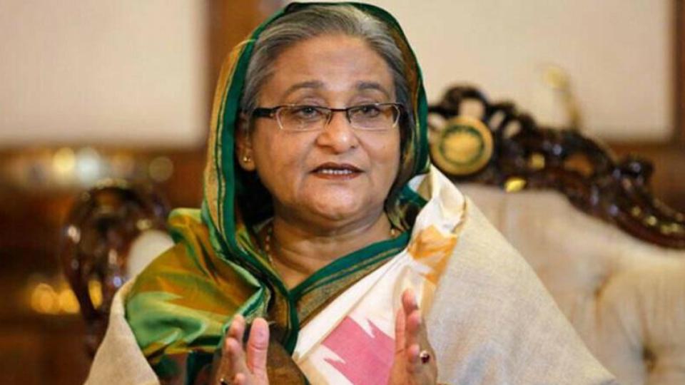 Murder case registered against Bangladesh’s ousted PM Hasina