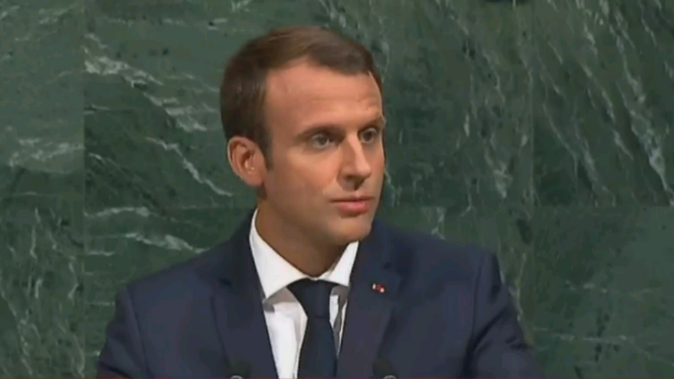 France backs India for permanent UNSC membership